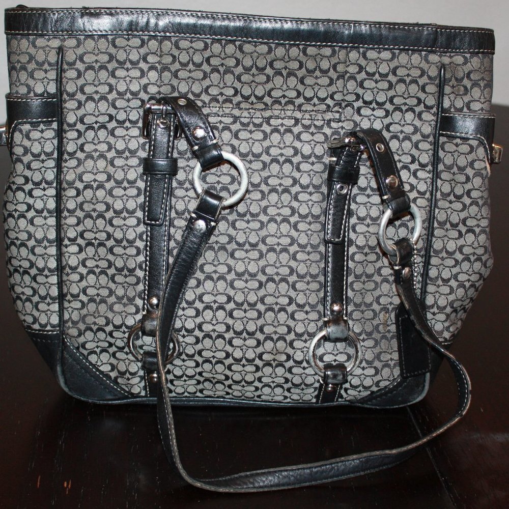 Authentic Coach Purse